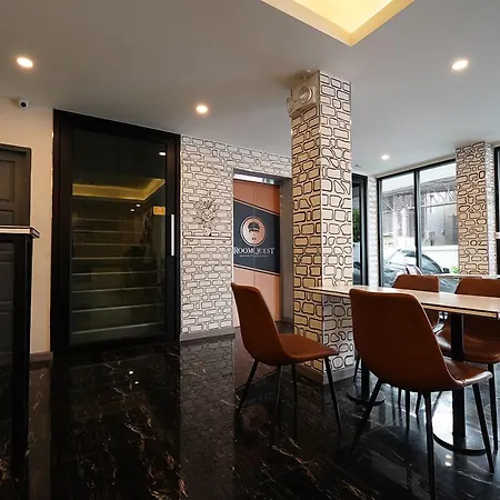Roomquest Sukhumvit36 Bts Thonglor