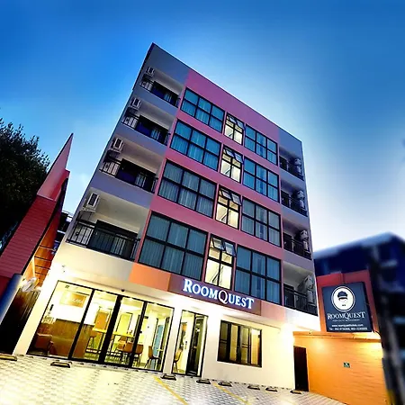 Roomquest Sukhumvit36 Bts Thonglor