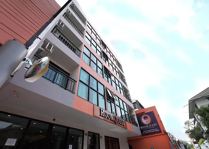 Roomquest Sukhumvit36 Bts Thonglor فندق