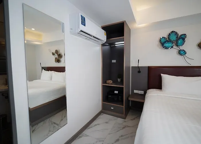 Roomquest Sukhumvit36 Bts Thonglor فندق