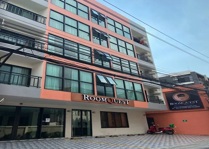 Roomquest Sukhumvit36 Bts Thonglor فندق بانكوك