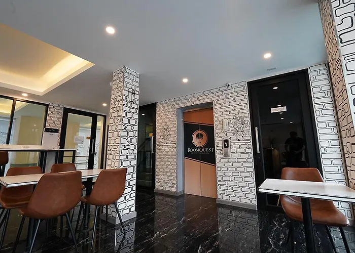 Roomquest Sukhumvit36 Bts Thonglor 3* Bangkok