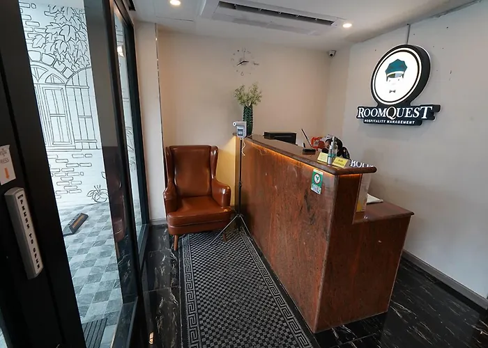 Roomquest Sukhumvit36 Bts Thonglor بانكوك