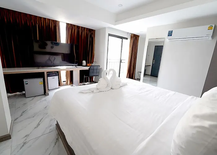 Roomquest Sukhumvit36 Bts Thonglor 3* Bangkok
