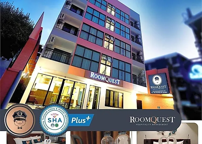 Roomquest Sukhumvit36 Bts Thonglor Hotel Bangkok