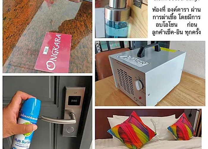 Roomquest Sukhumvit36 Bts Thonglor Hotel