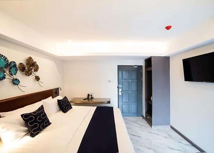 Roomquest Sukhumvit36 Bts Thonglor 3* Bangkok