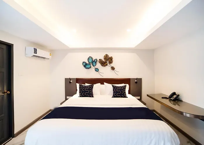 Roomquest Sukhumvit36 Bts Thonglor 3* Bangkok