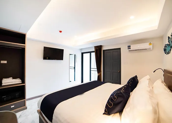 Roomquest Sukhumvit36 Bts Thonglor Hotel Bangkok