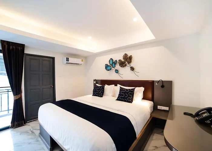 Roomquest Sukhumvit36 Bts Thonglor 3* Bangkok