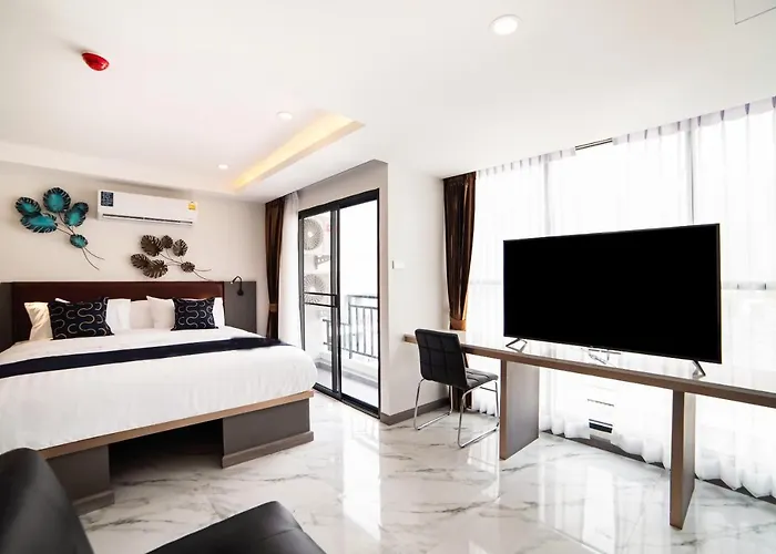 Roomquest Sukhumvit36 Bts Thonglor Bangkok