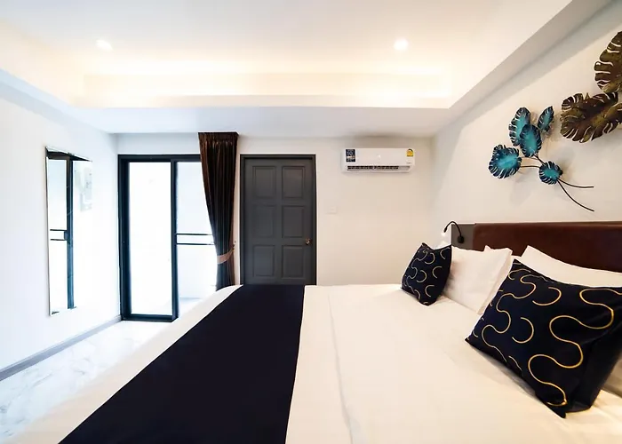 Roomquest Sukhumvit36 Bts Thonglor