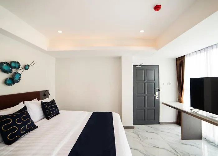 Hotel Roomquest Sukhumvit36 Bts Thonglor