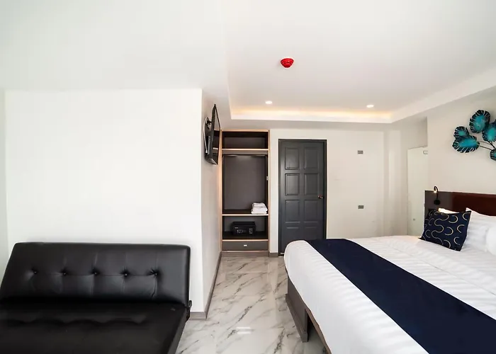 Hotel Roomquest Sukhumvit36 Bts Thonglor Bangkok