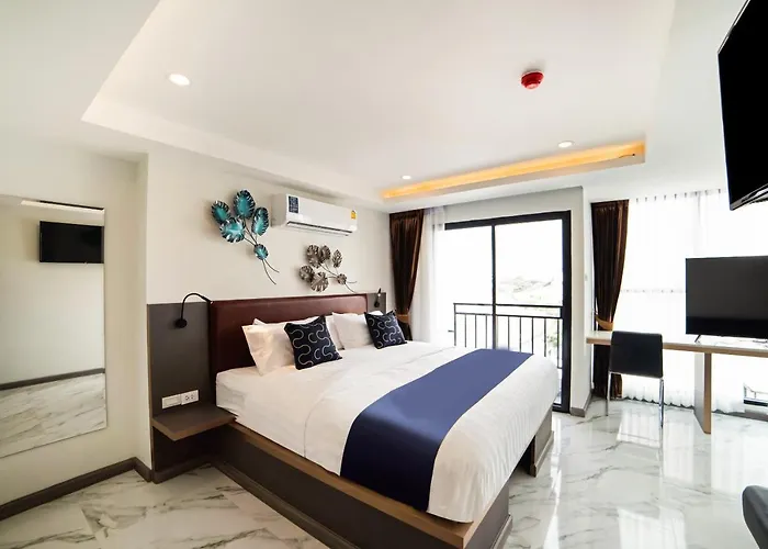 Hotel Roomquest Sukhumvit36 Bts Thonglor