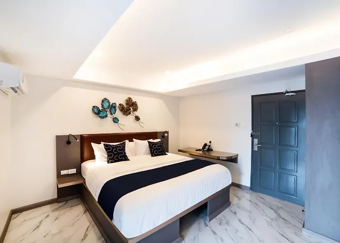 Roomquest Sukhumvit36 Bts Thonglor بانكوك