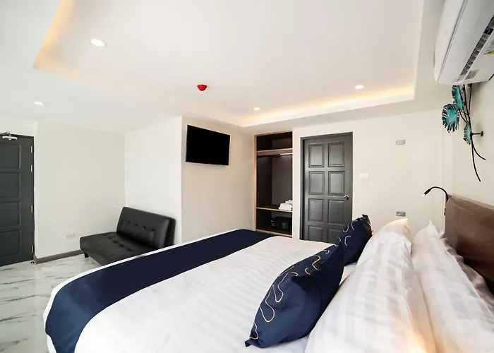 Roomquest Sukhumvit36 Bts Thonglor Hotel Bangkok