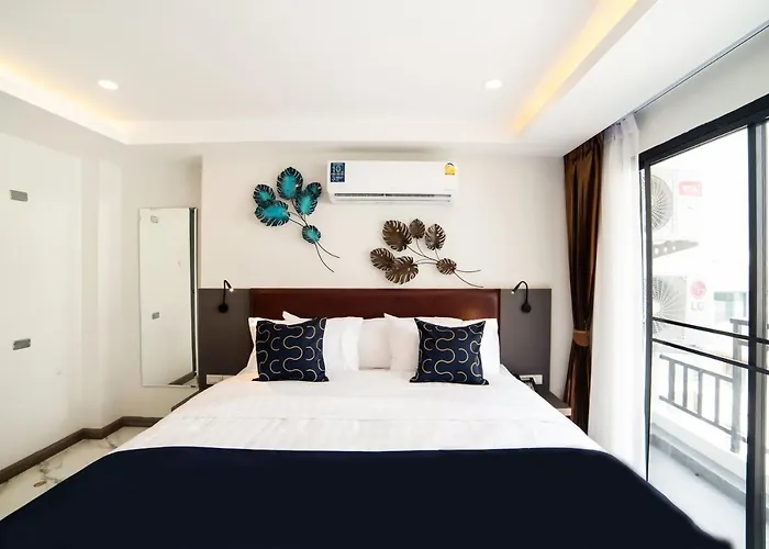 Hotel Roomquest Sukhumvit36 Bts Thonglor Bangkok